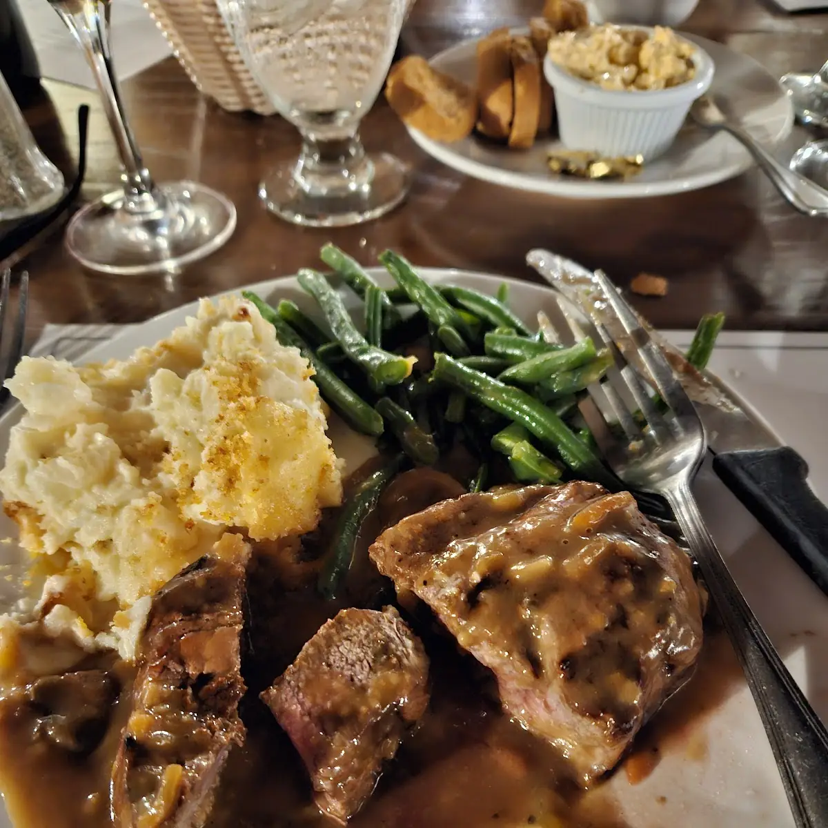Filet Mignon