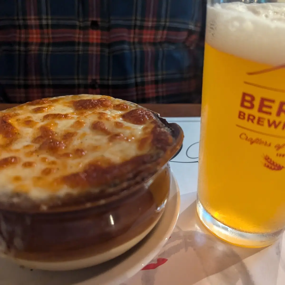 French Onion Soup