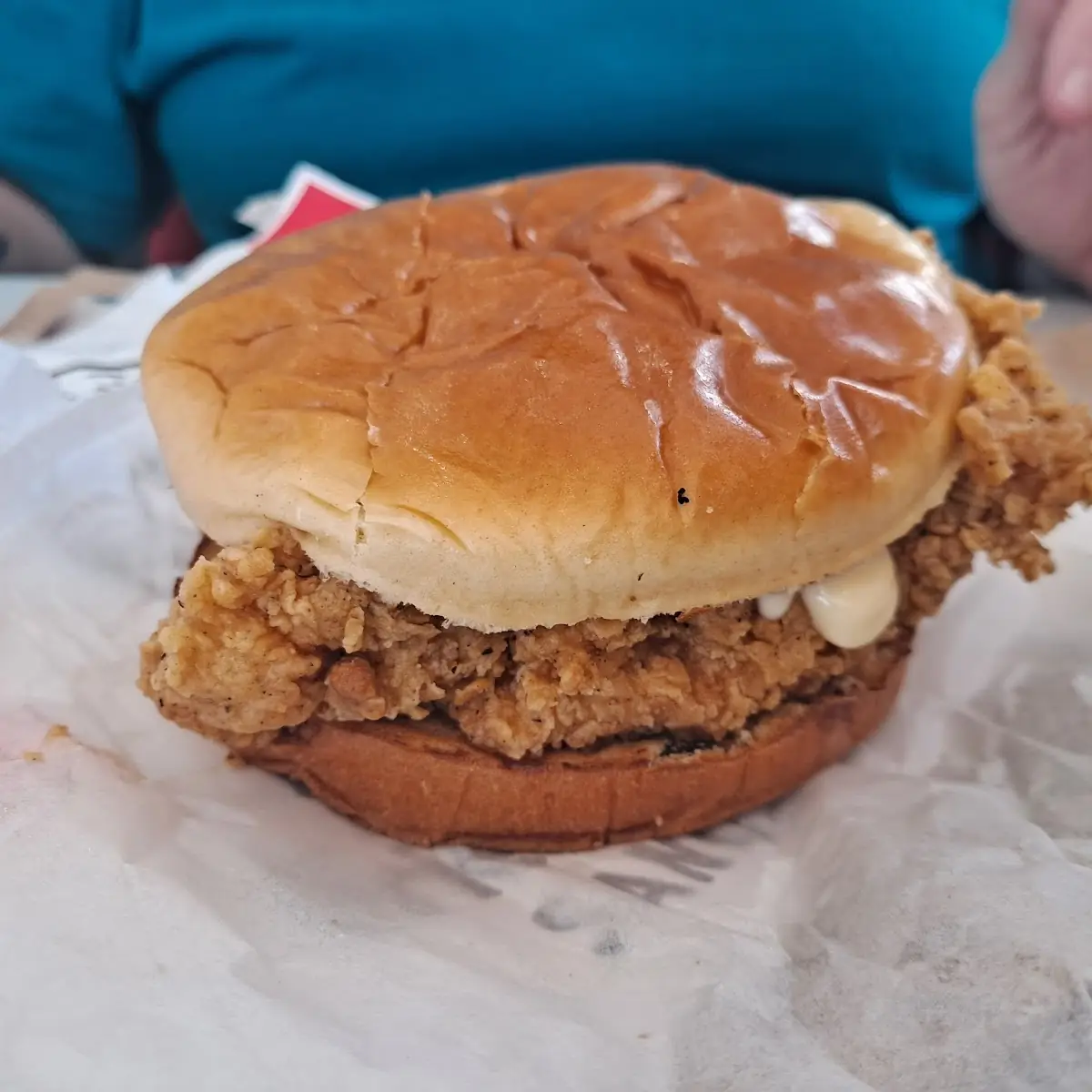 Chicken Sandwich