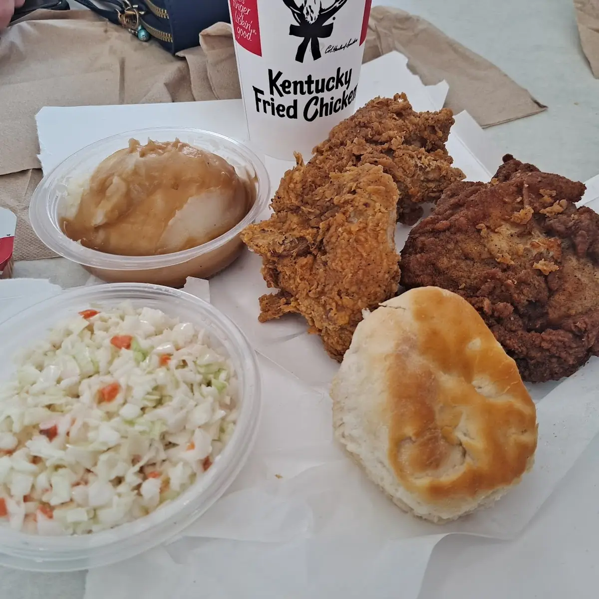 Fried Chicken