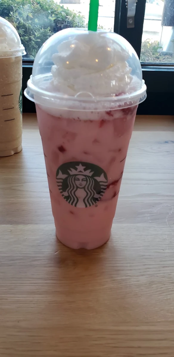 Strawberry Açai