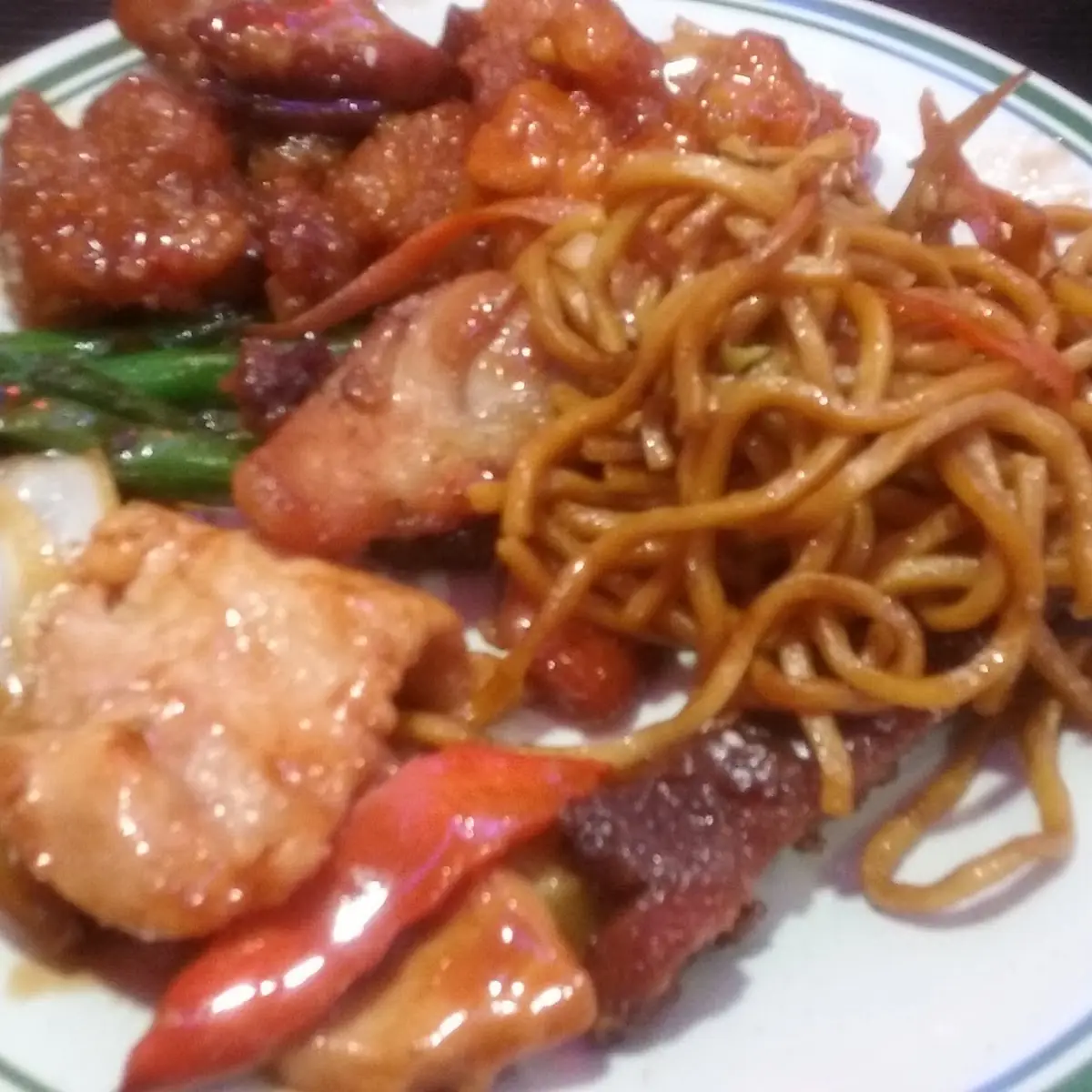 Mongolian Beef