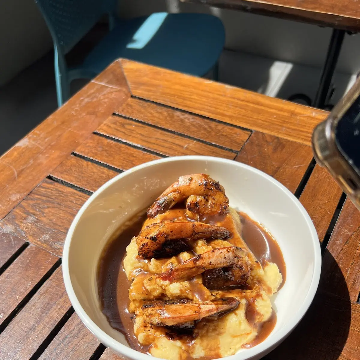 Shrimp & Grits