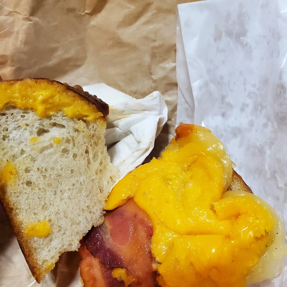 Grilled Cheese Sandwich