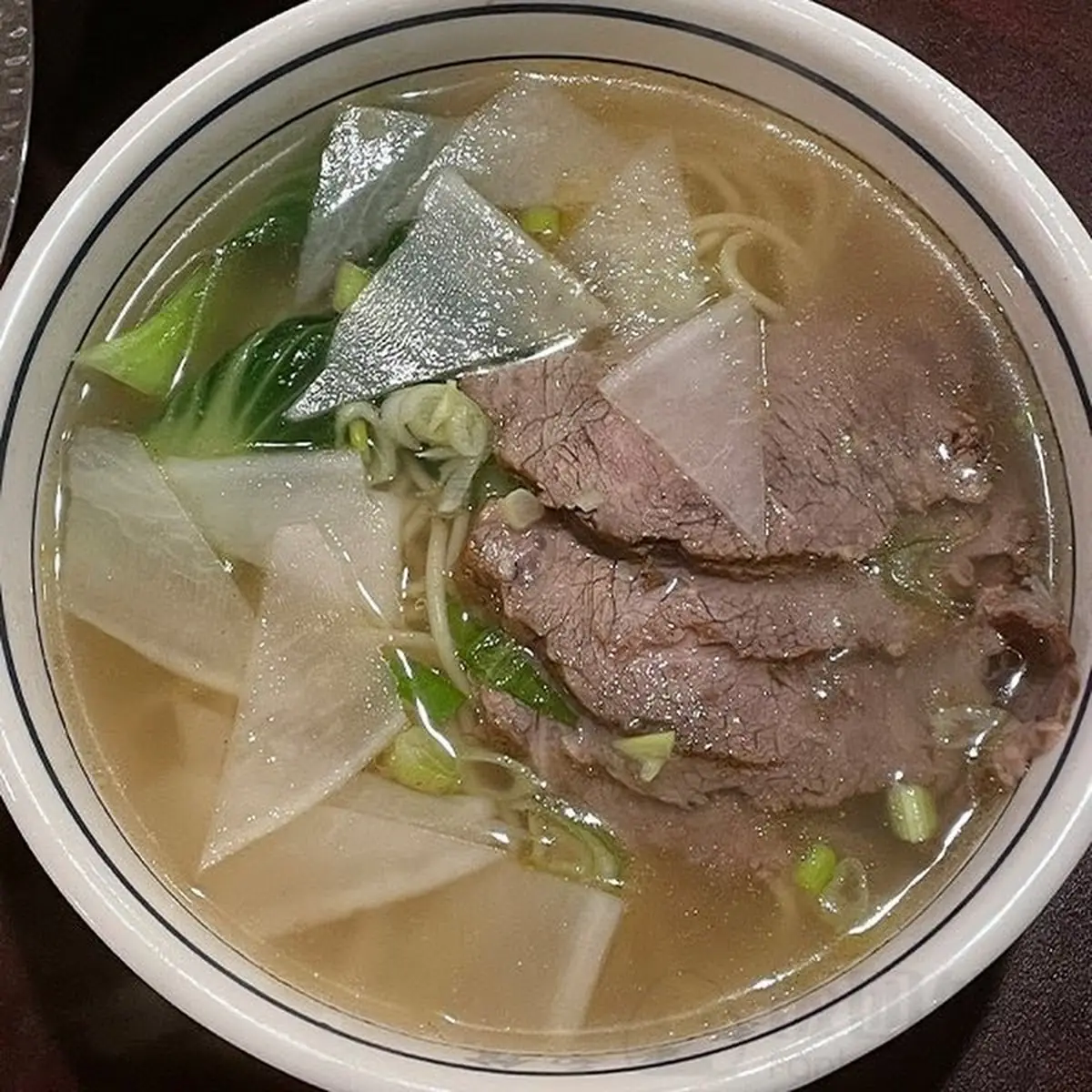 Beef Noodle Soup