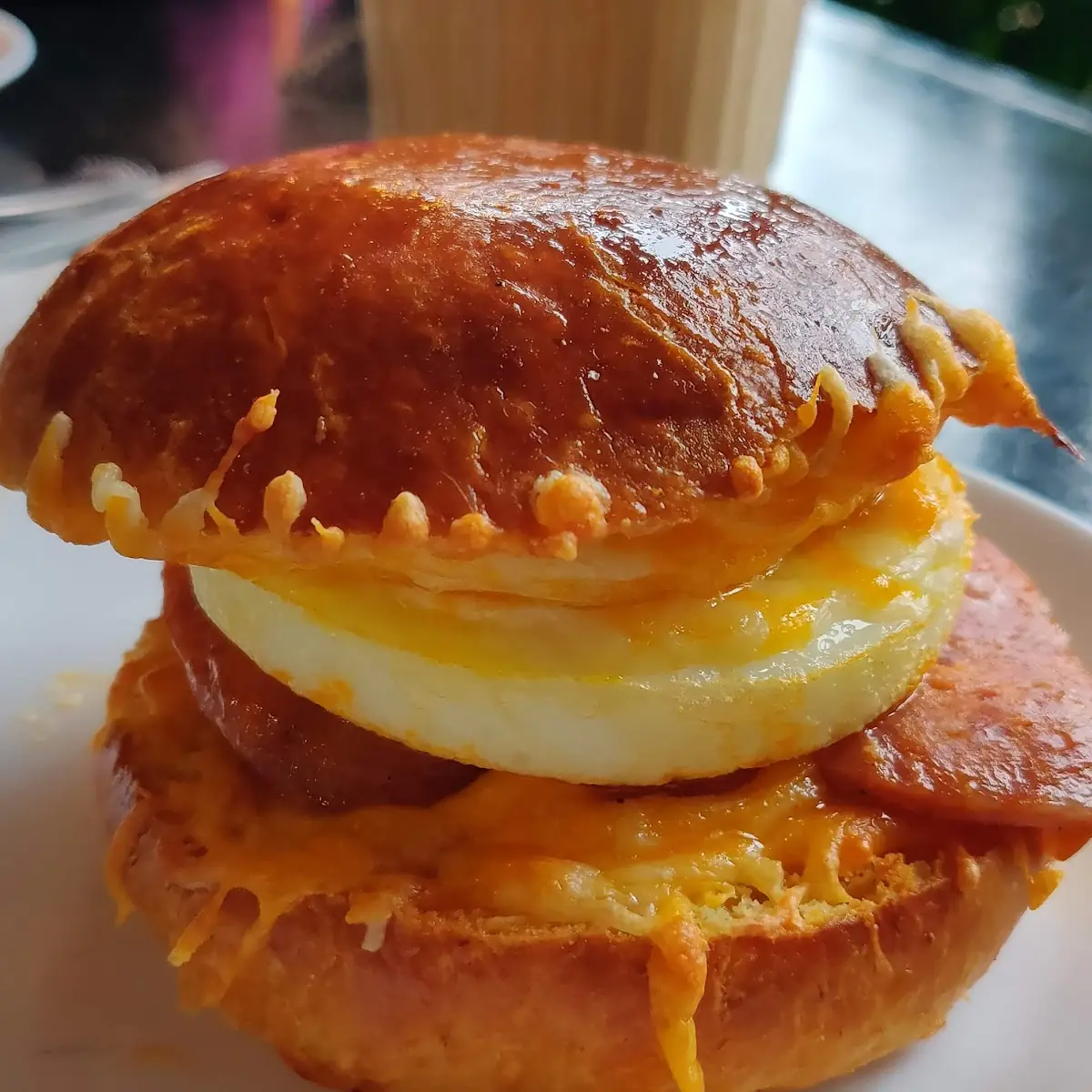 Breakfast Sandwich