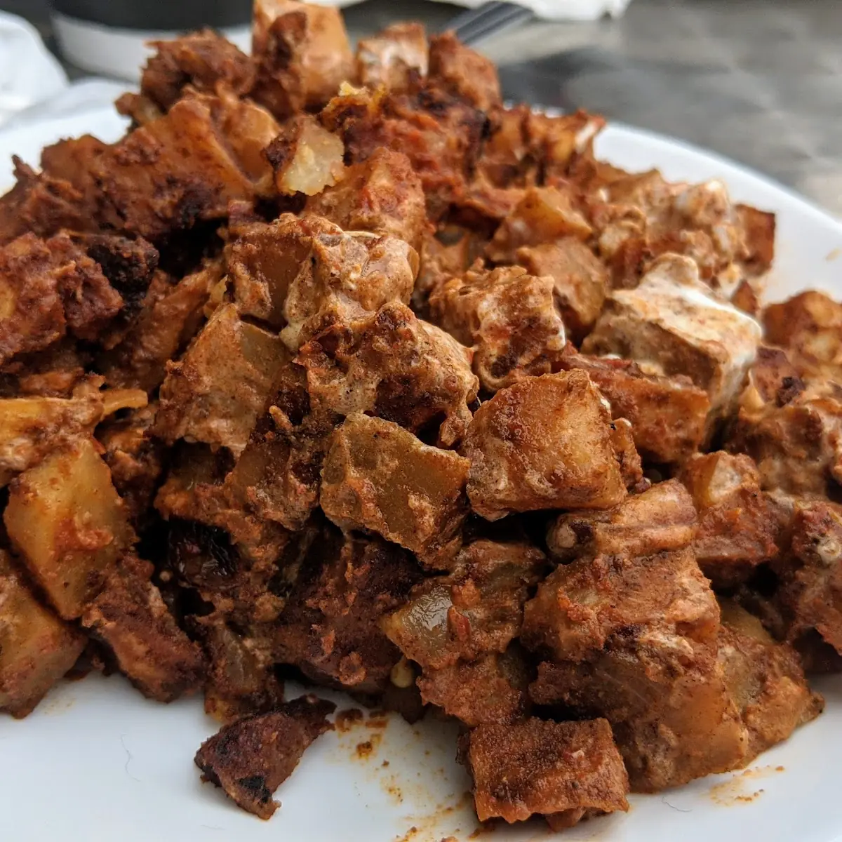 Papas Bravas