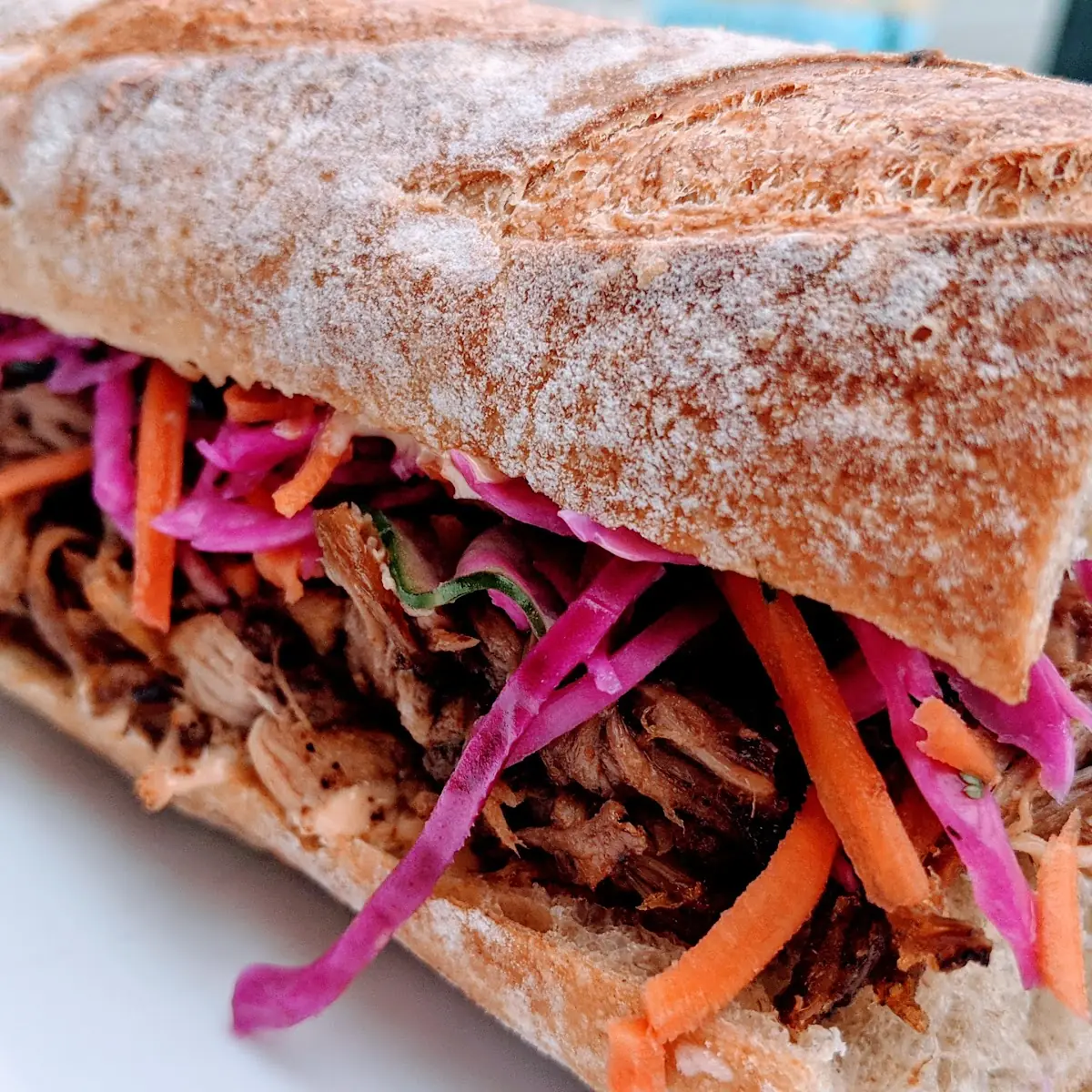 Pork Banh MI