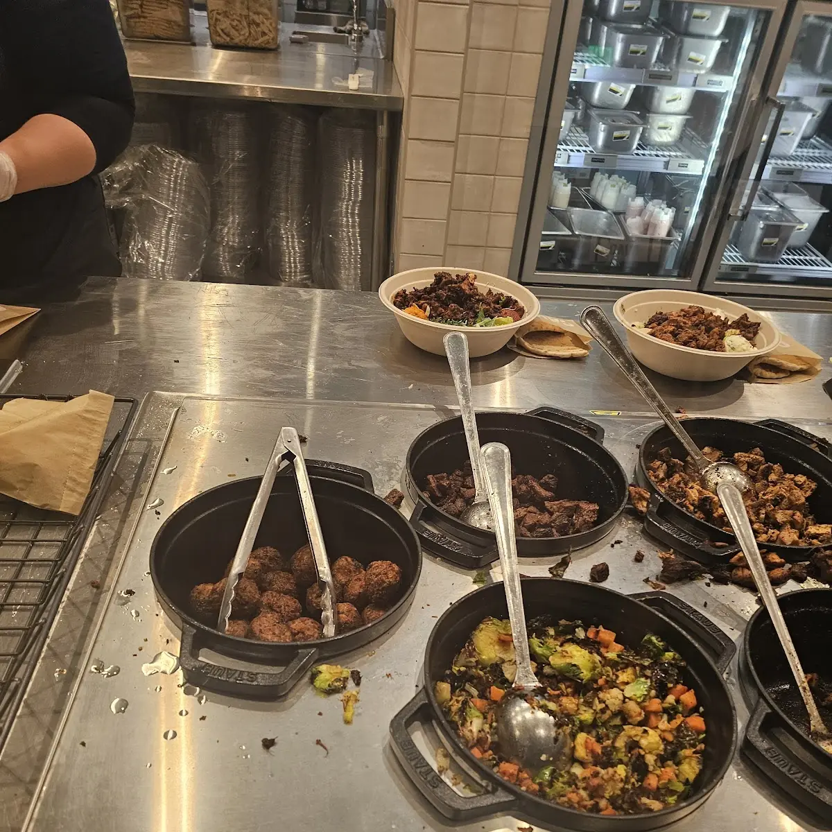 Meat Options