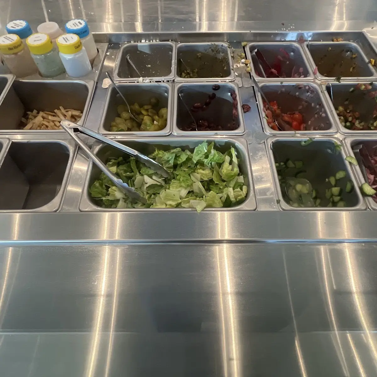 Salad Bar