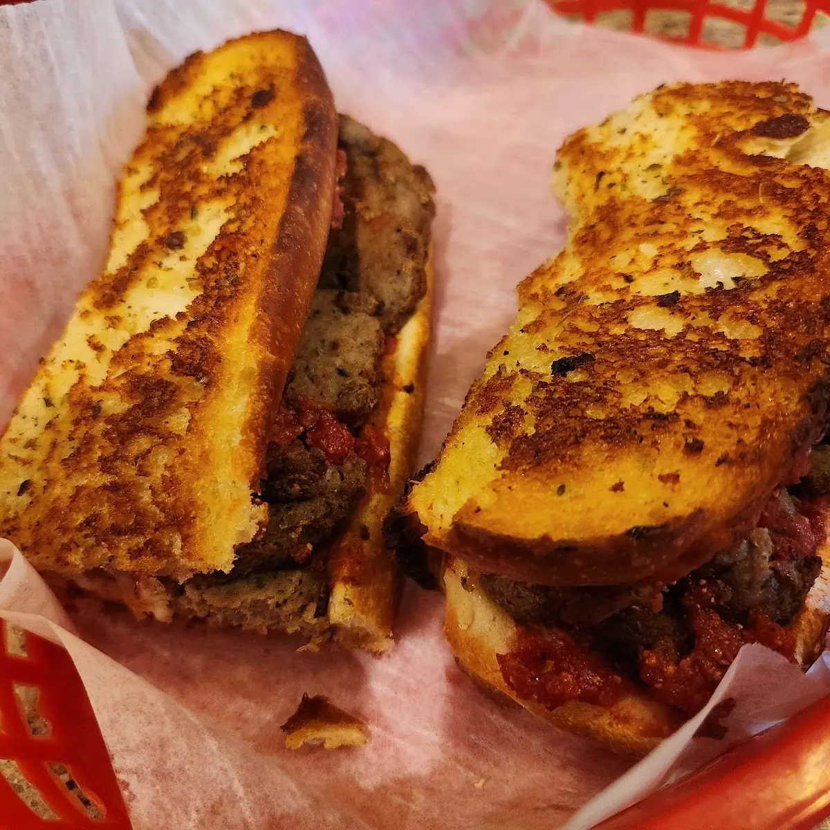 Patty Melt