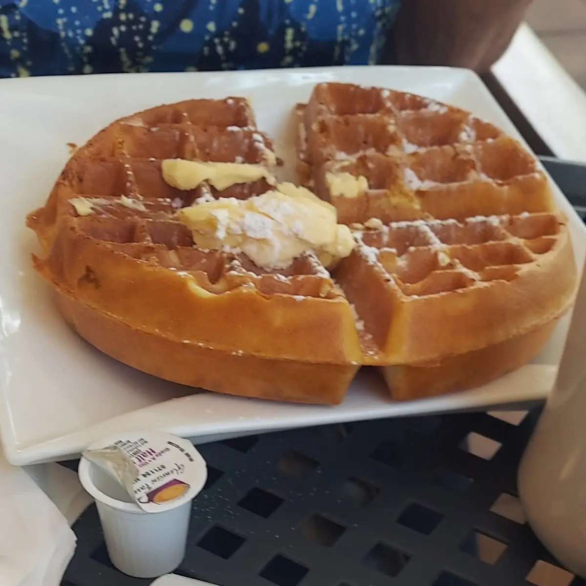 Belgian Waffle