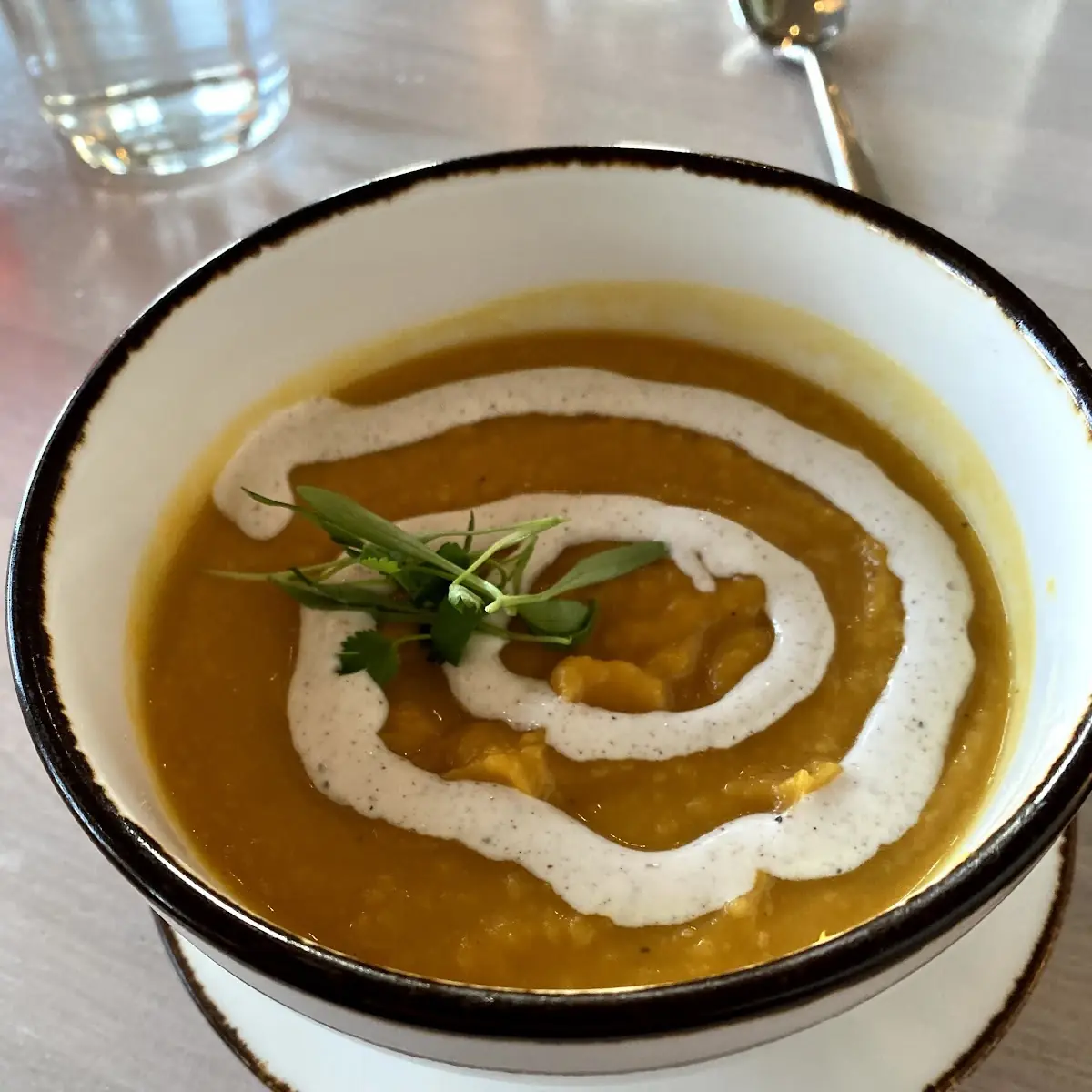 Pumpkin Soup