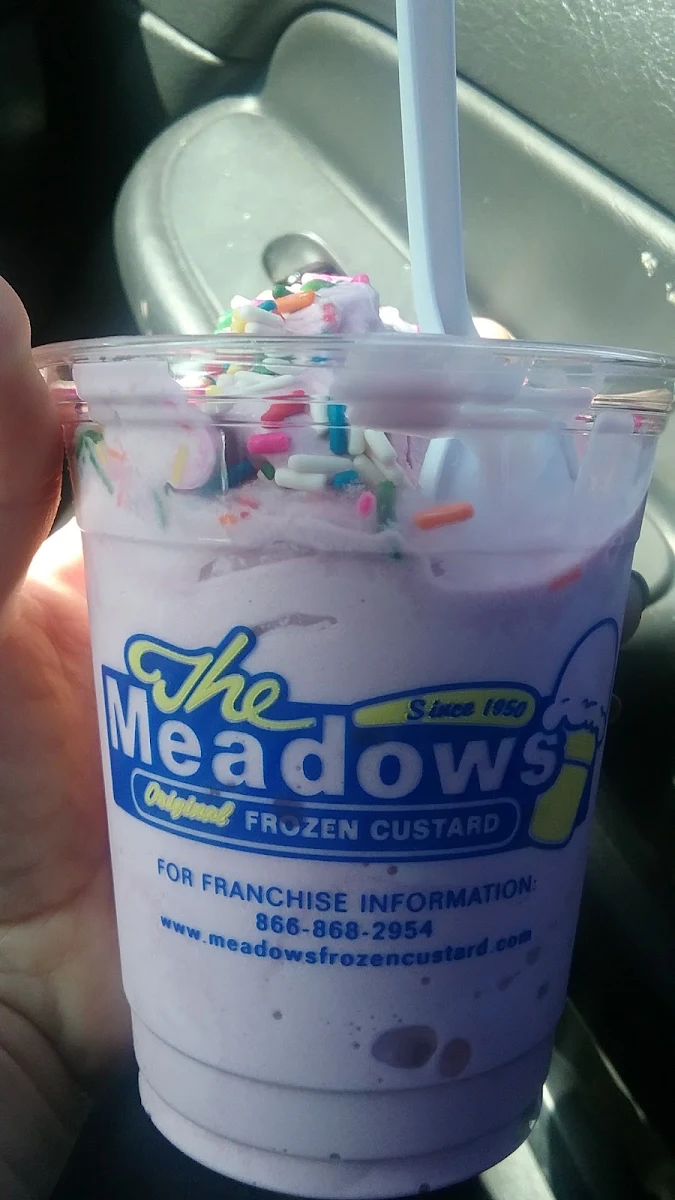 Black Cherry Yogurt