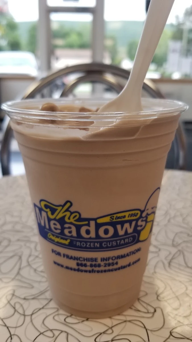 Chocolate Peanut Butter Whip