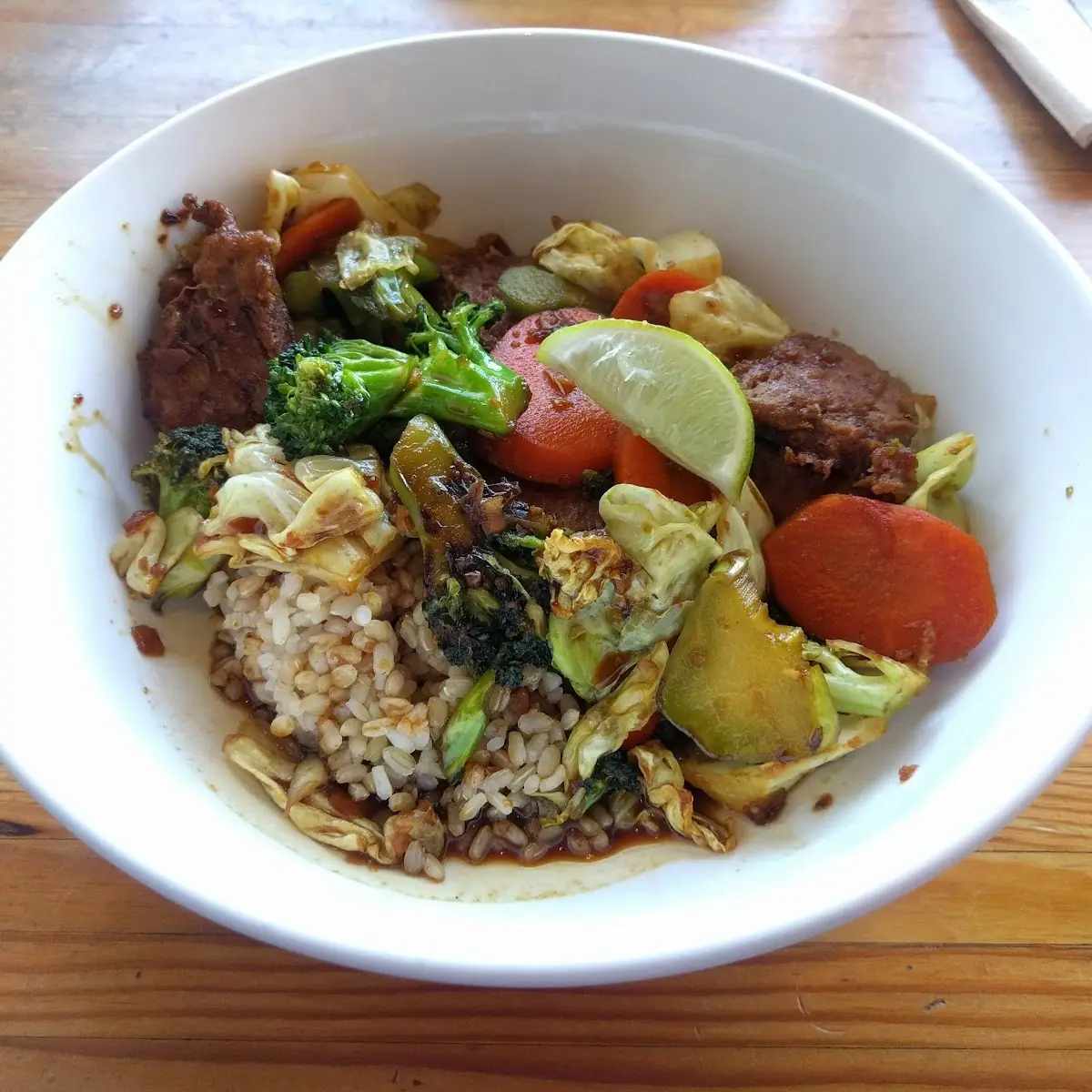 Brown Rice