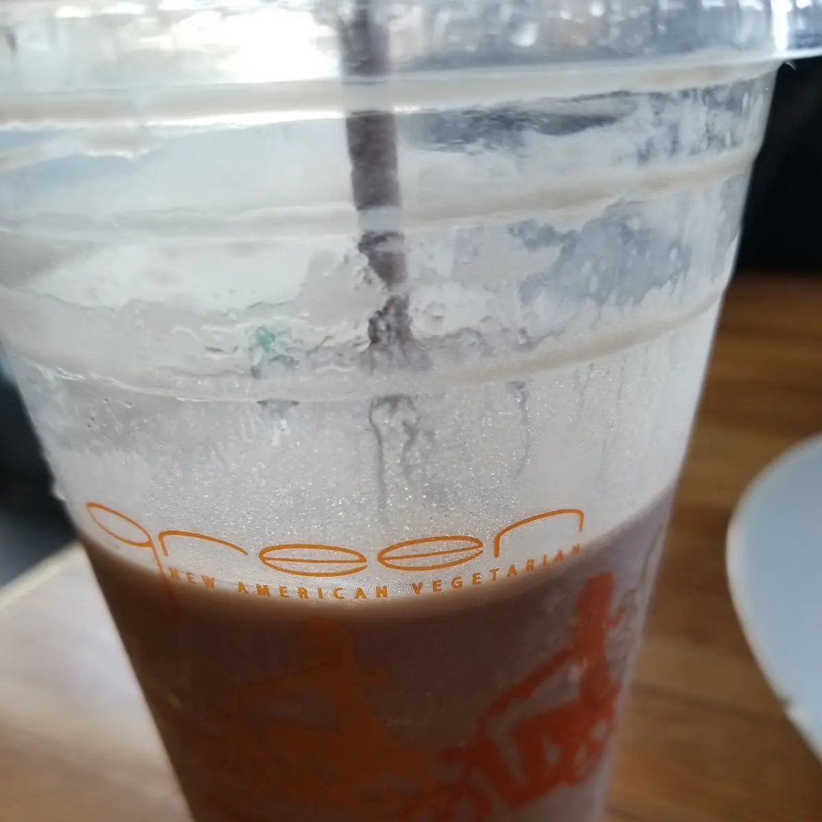Chocolate Shake