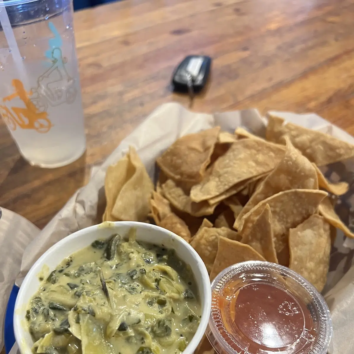 Spinach Dip