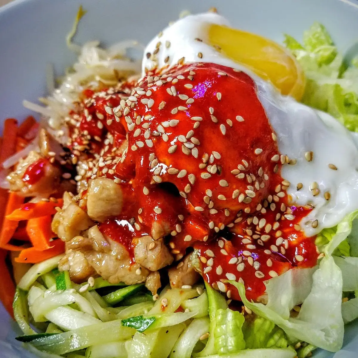 Bibimbap