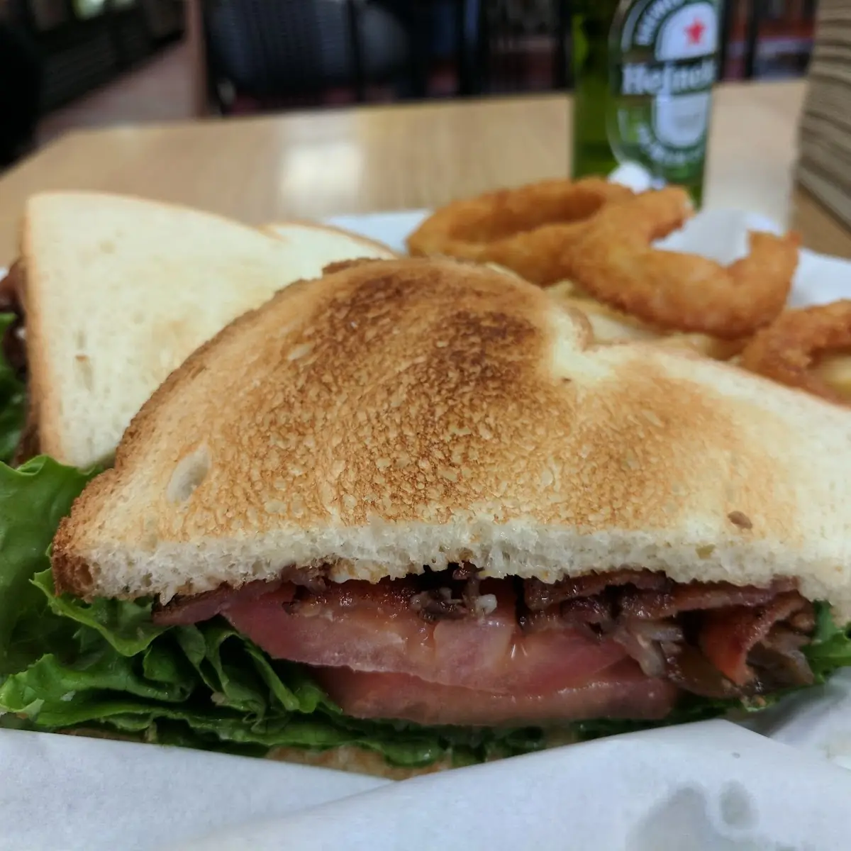 blt Sandwich