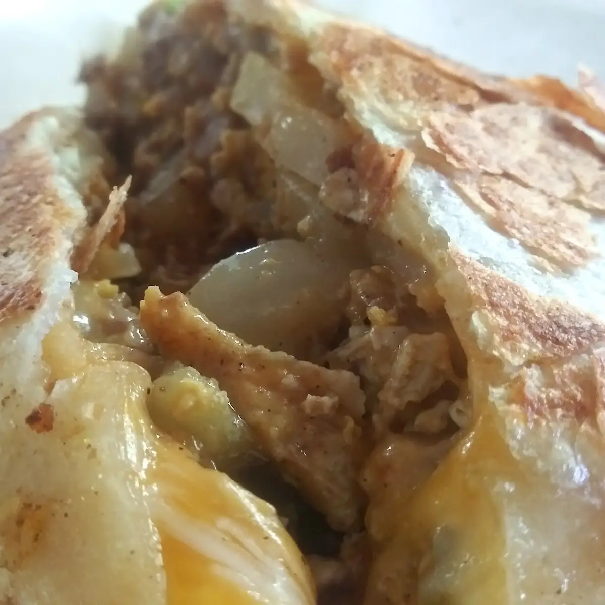 Burrito and Steaks