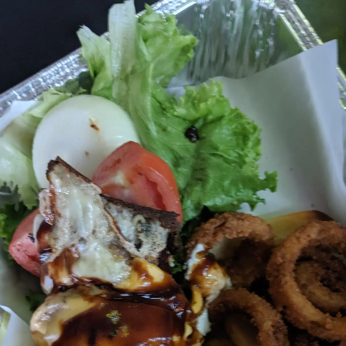 Chicken Sandwich