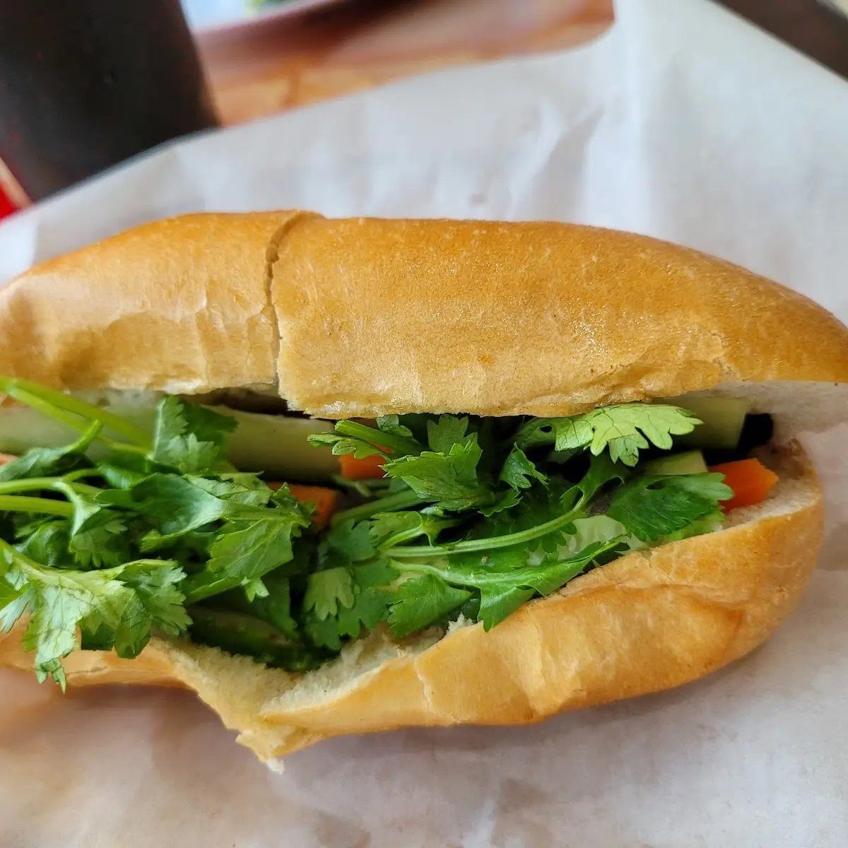 Bánh Mì Thịt