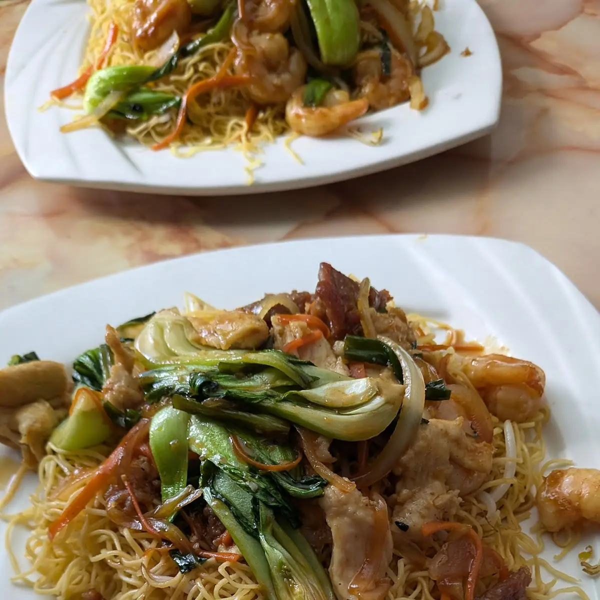 Fried Noodles