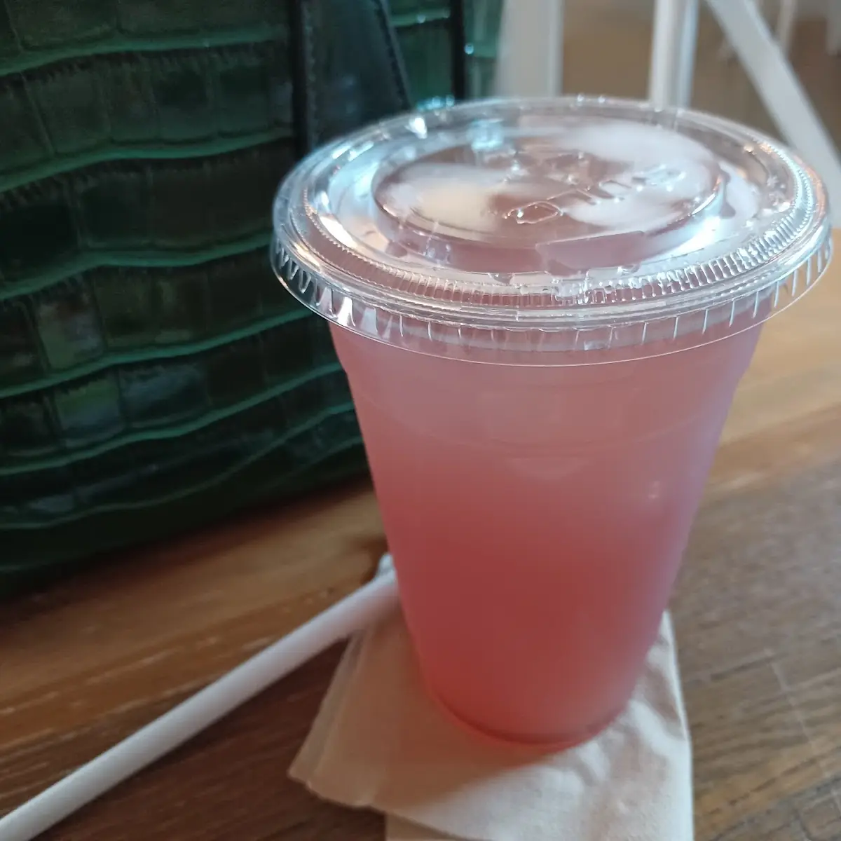 Strawberry Acai Refresher