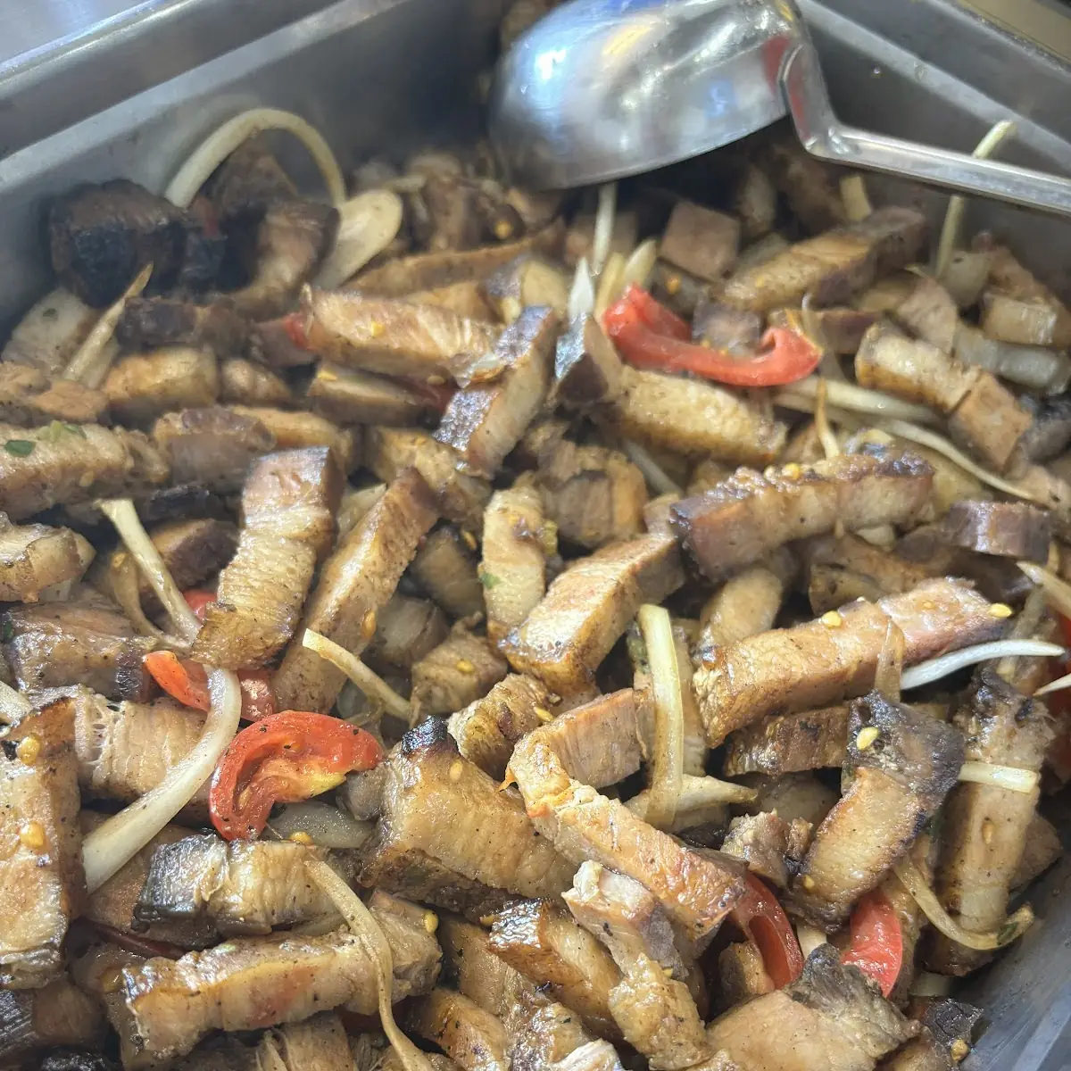 Pork Belly Tinuno