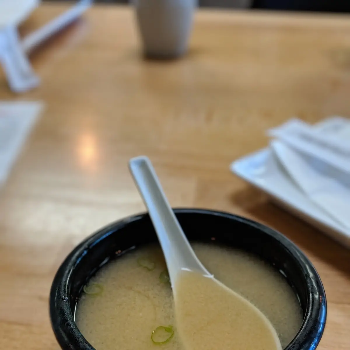 Miso Soup
