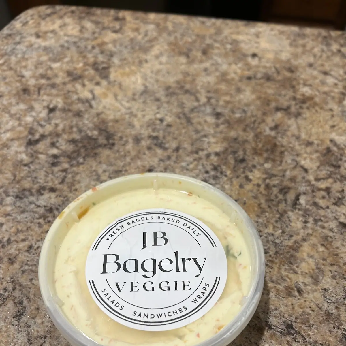 Veggie Cream Cheese