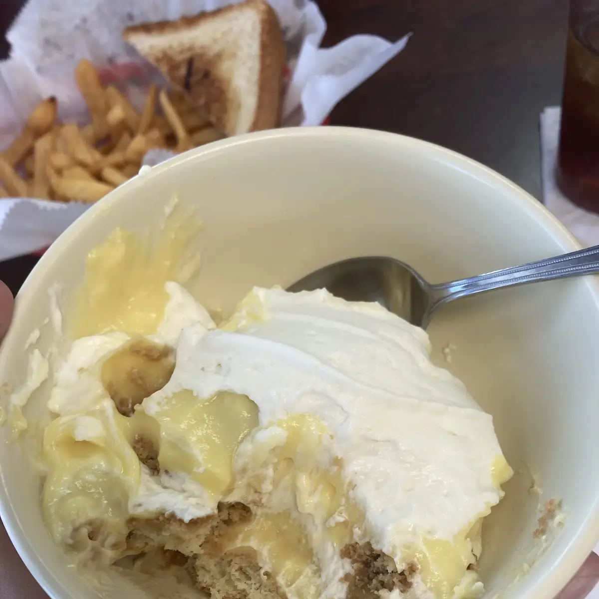 Banana Pudding