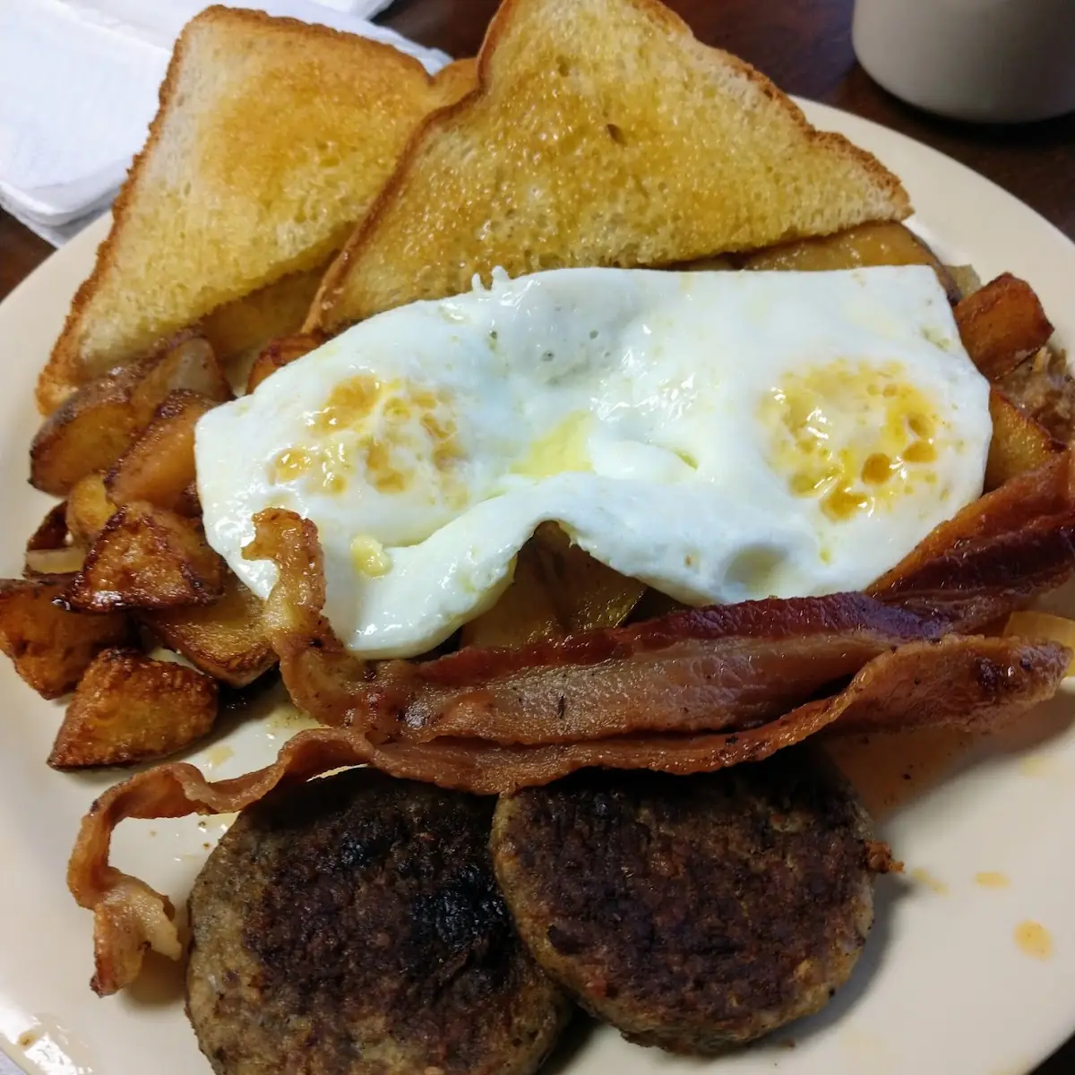 Breakfast Skillet