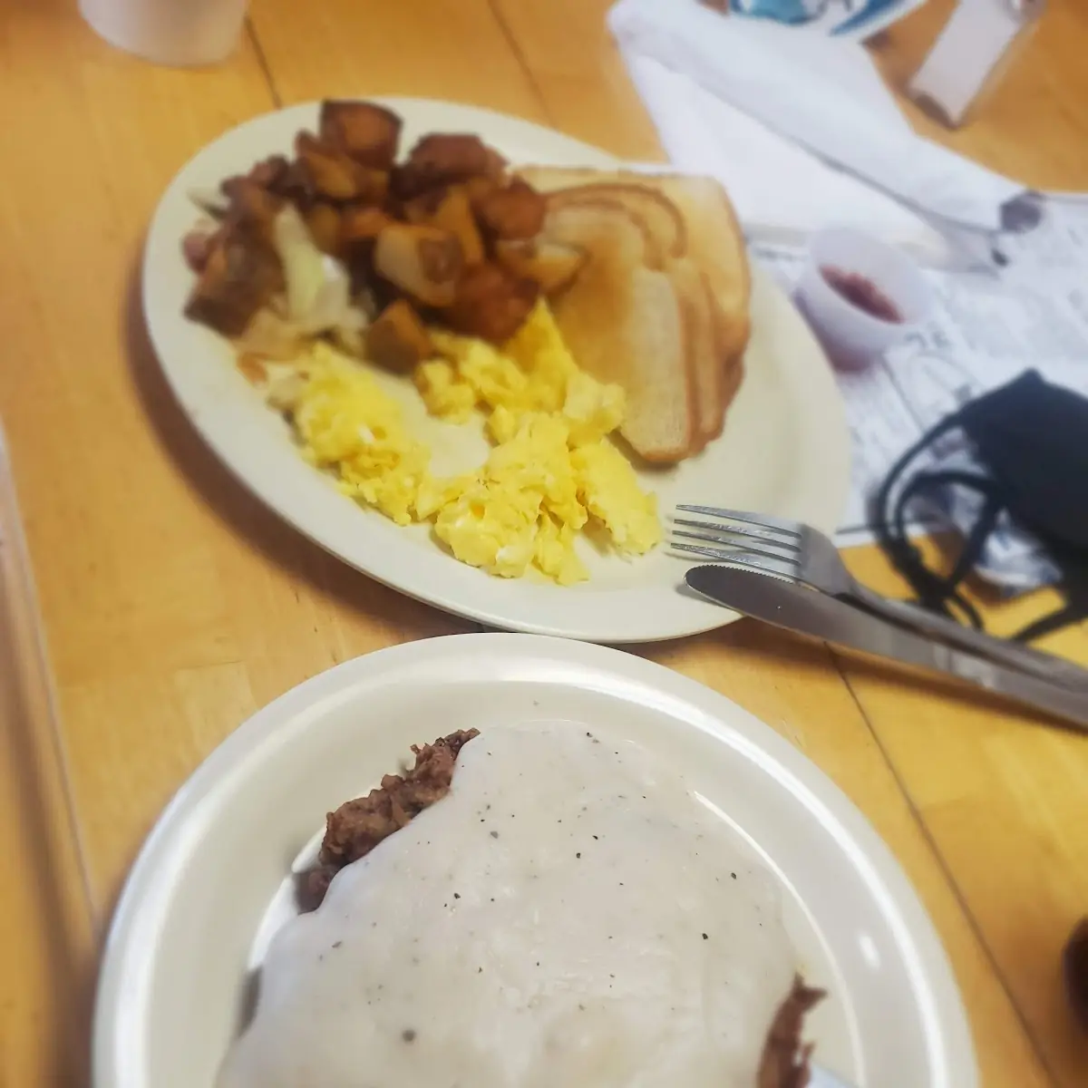 Country Fried Steak