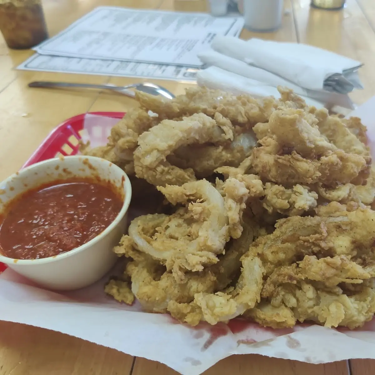 Onion Rings