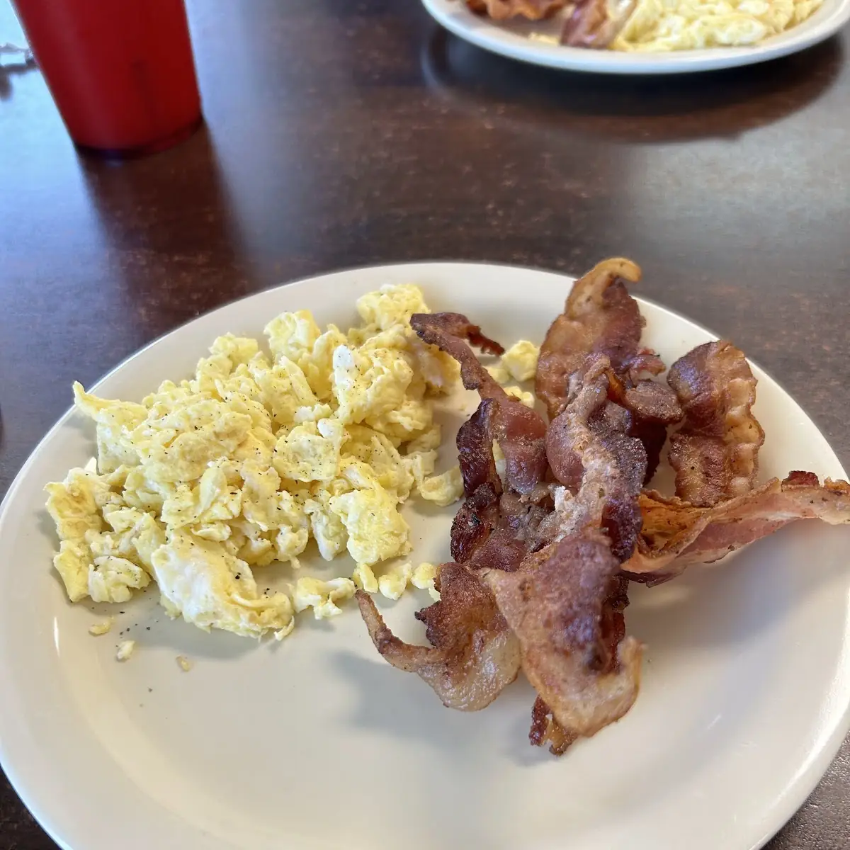 Scrambled Eggs