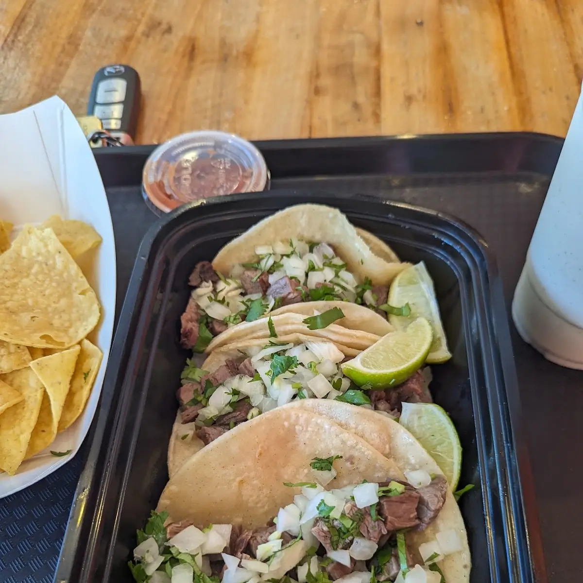 Carne Asada Taco