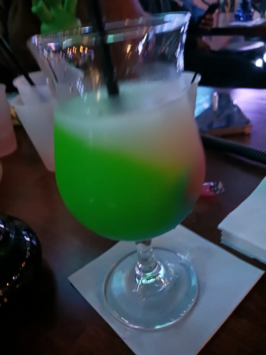 Frozen Margarita