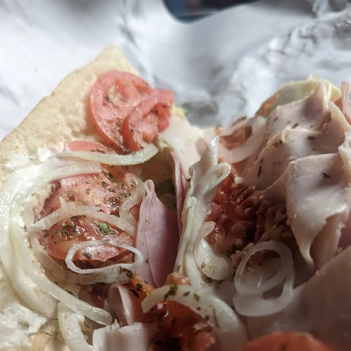 Club Sandwich