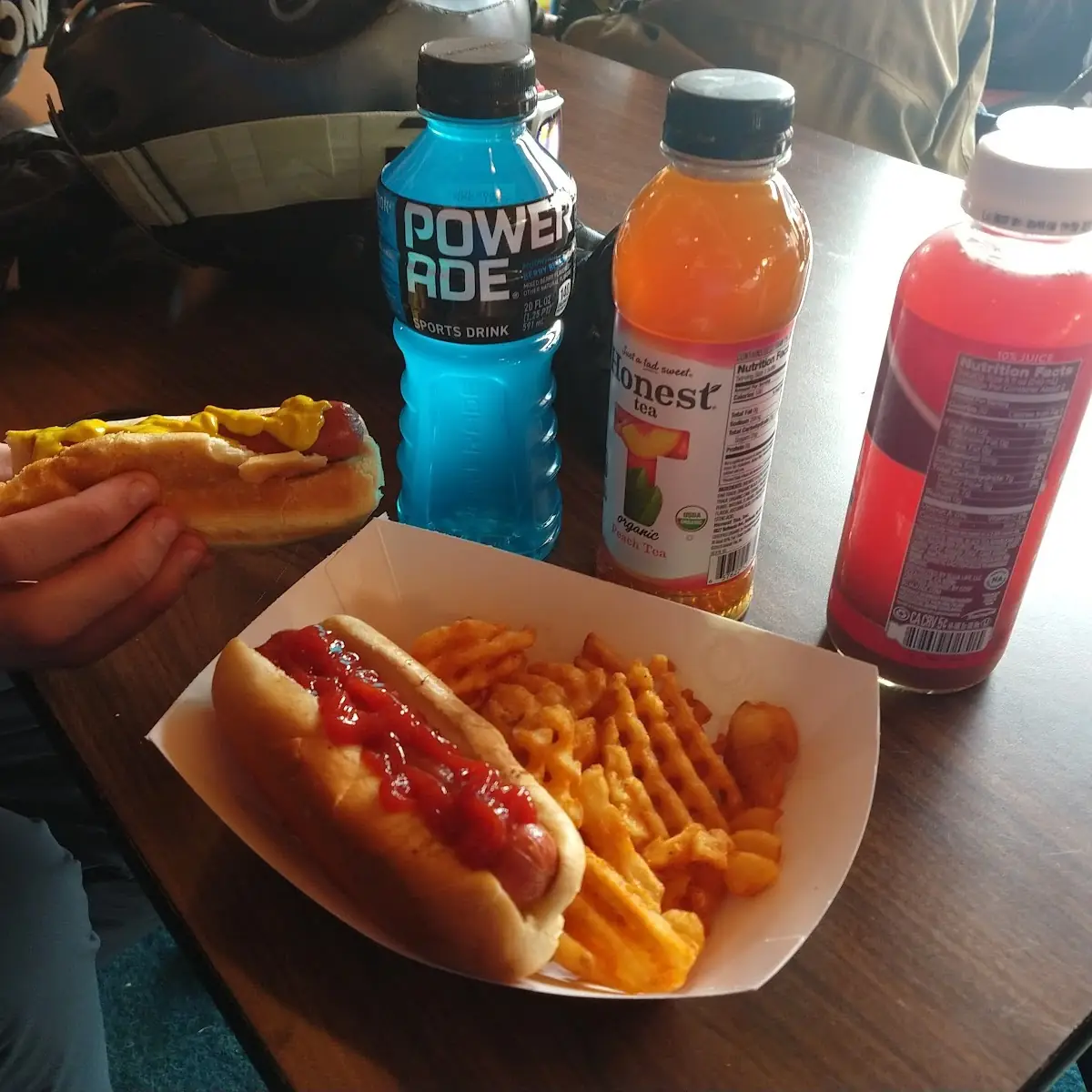 Hot Dog