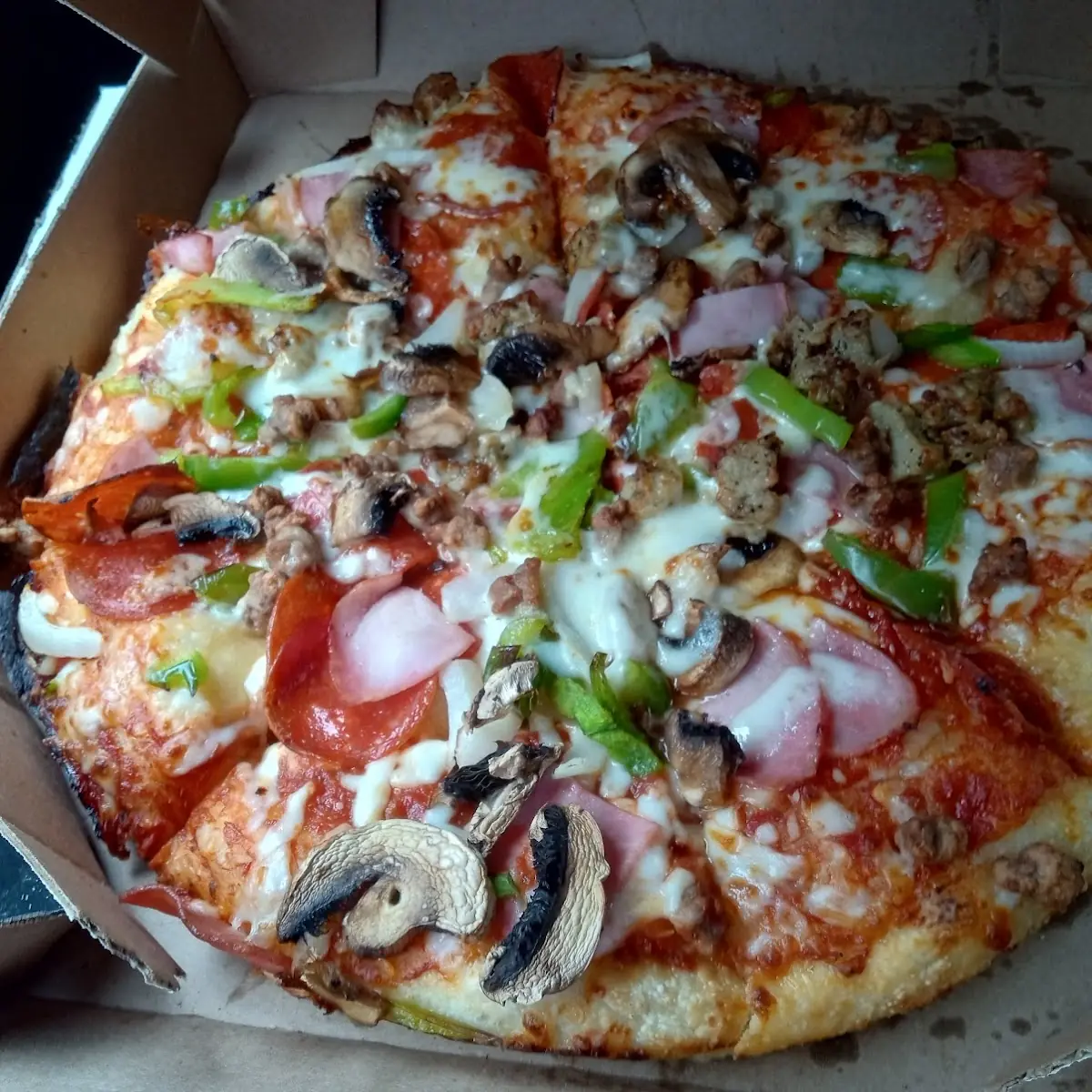 Supreme Pizza