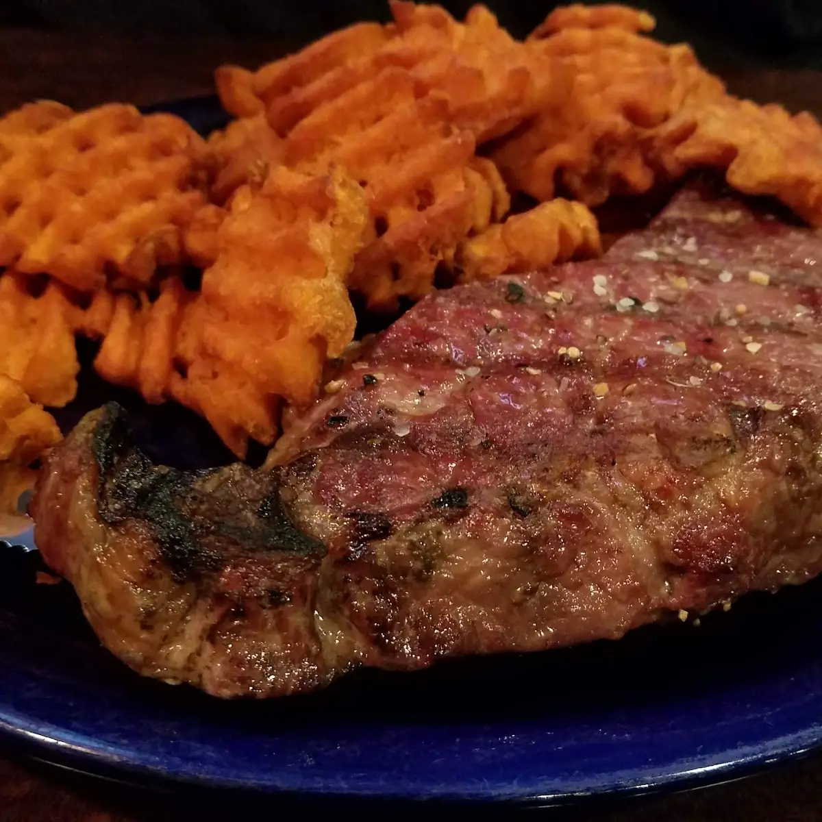 New York Steak