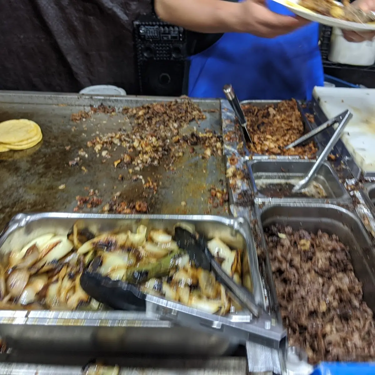 Grilled Onions