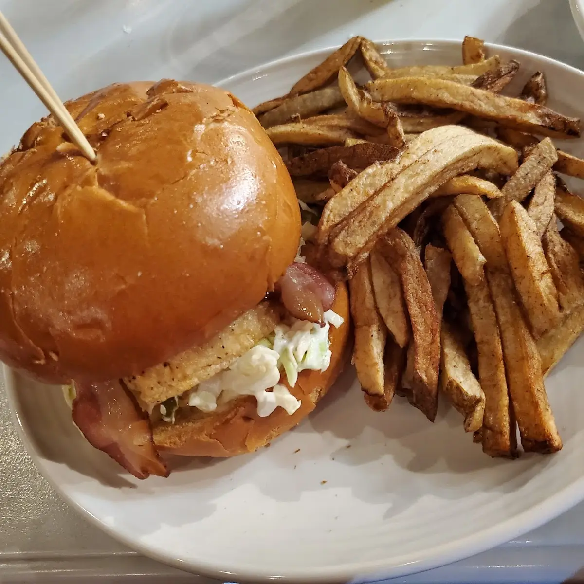 Crispy Chicken Sandwich