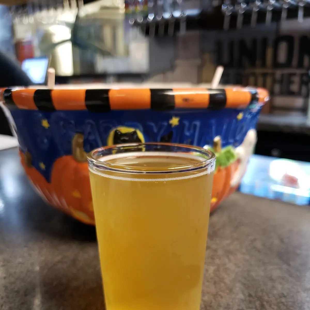 Hazy IPA