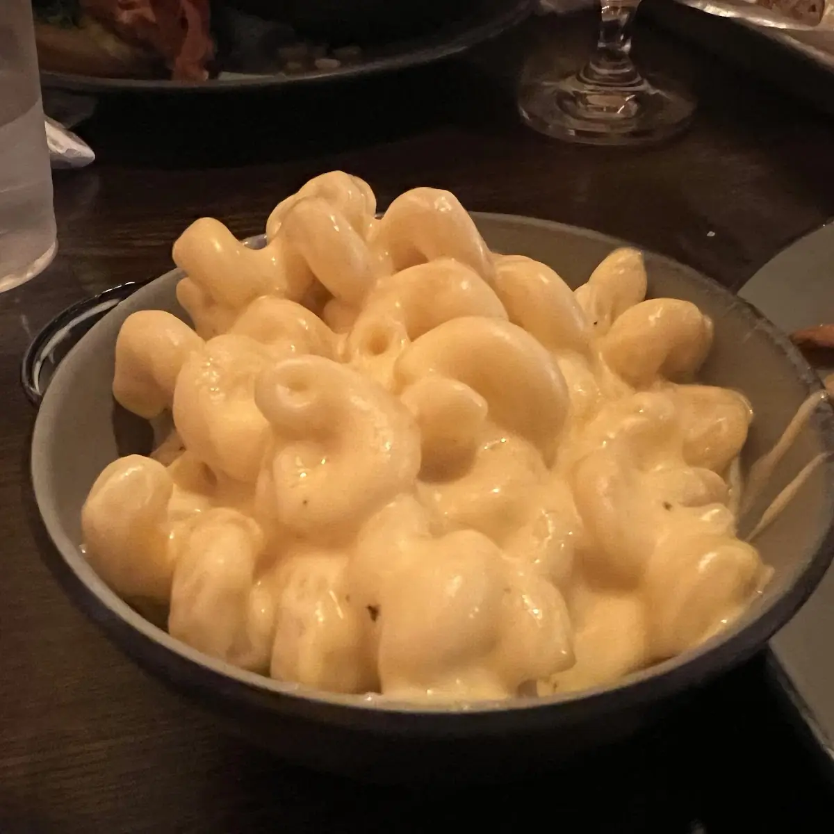 Mac and Cheese