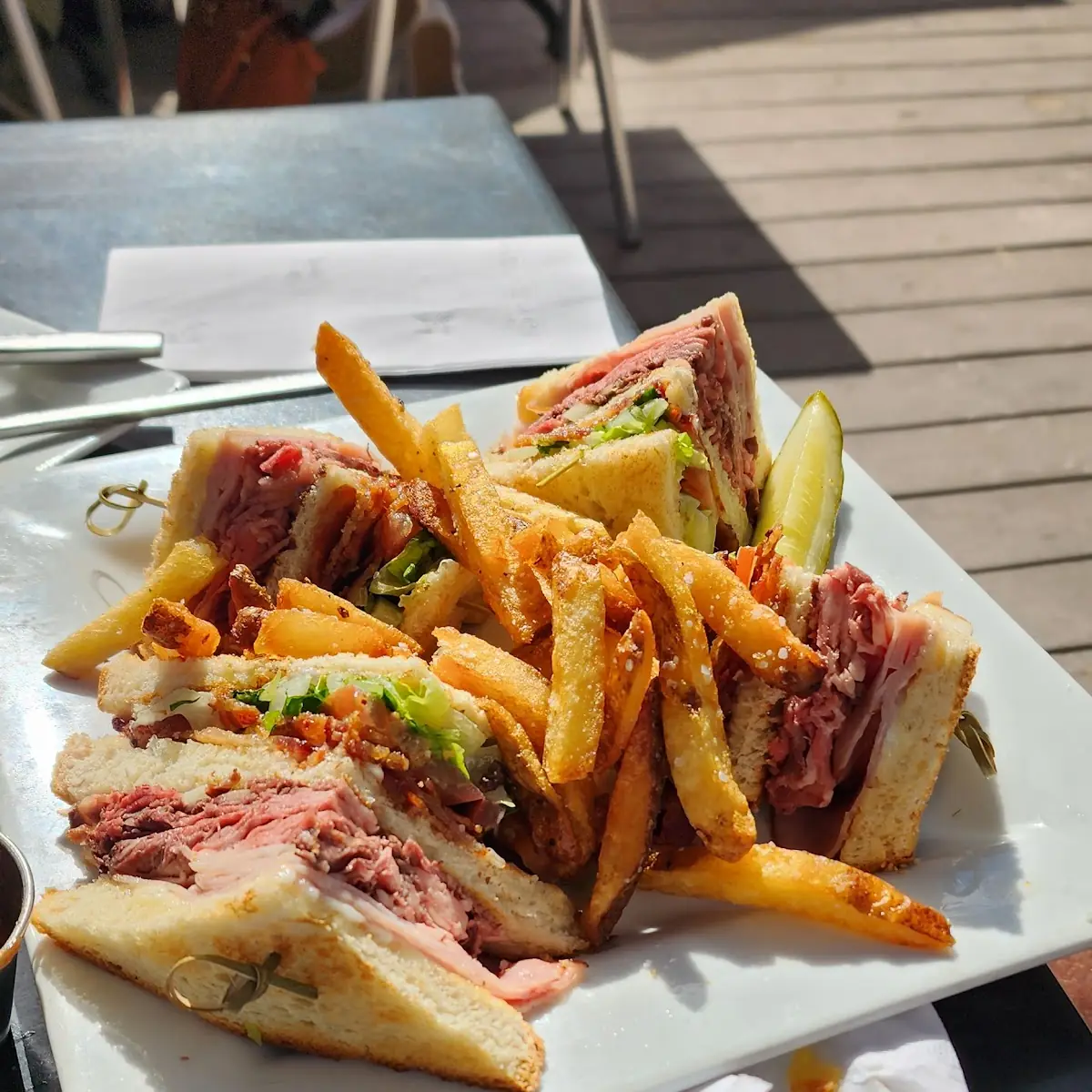 Club Sandwich