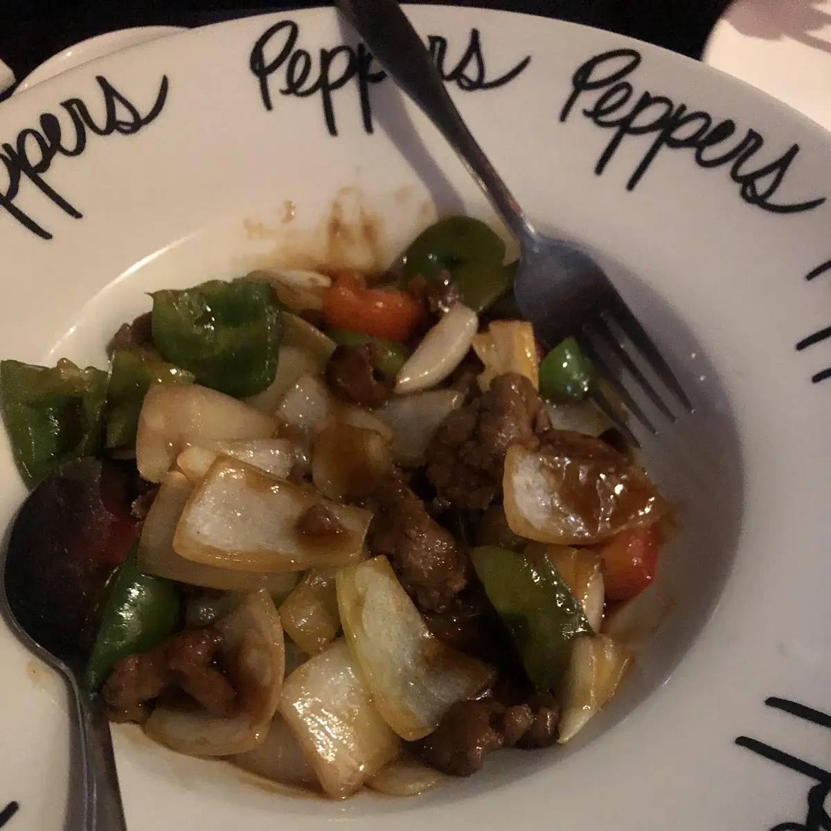 Pepper Steak
