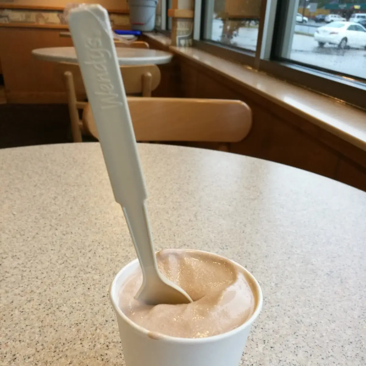Chocolate Frosty